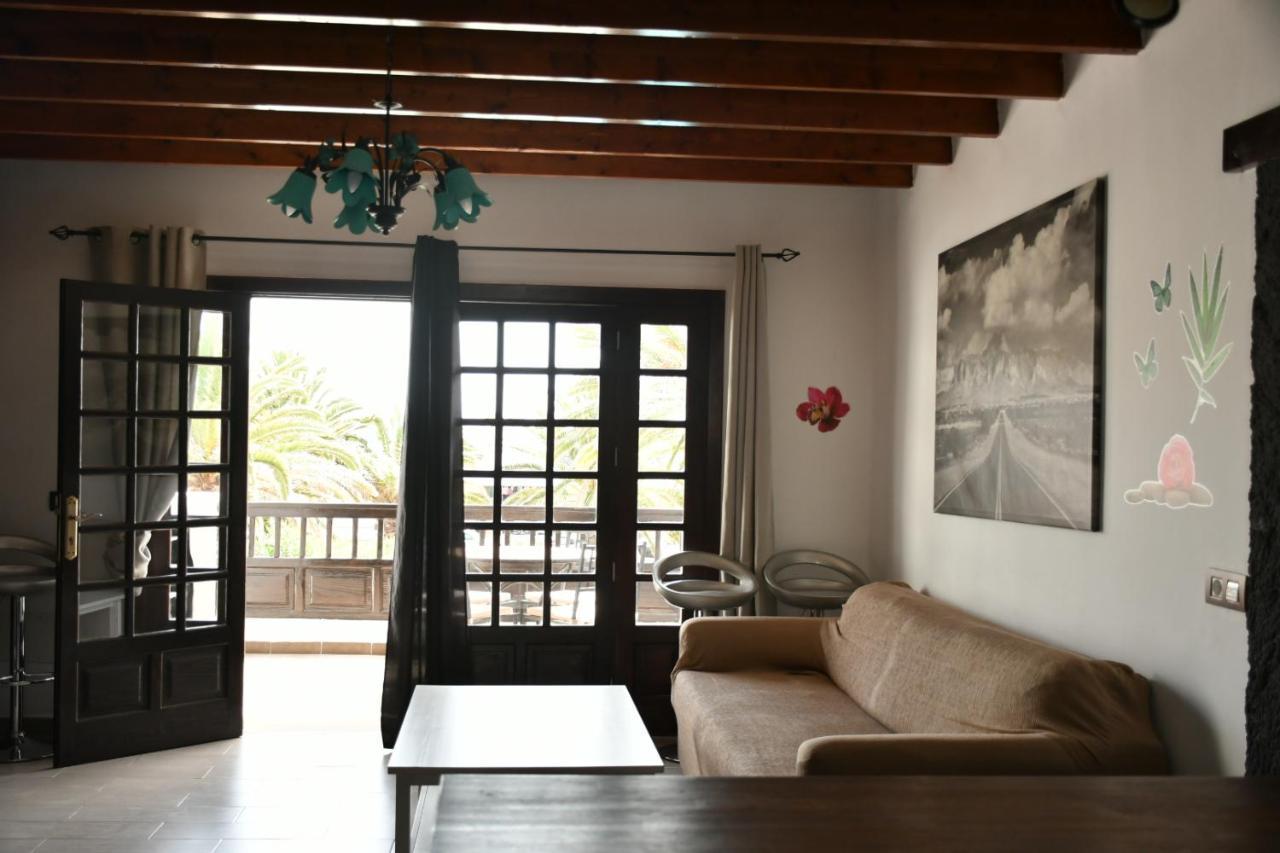 Apartamento Playa Jablillo Коста-Тегисе Экстерьер фото