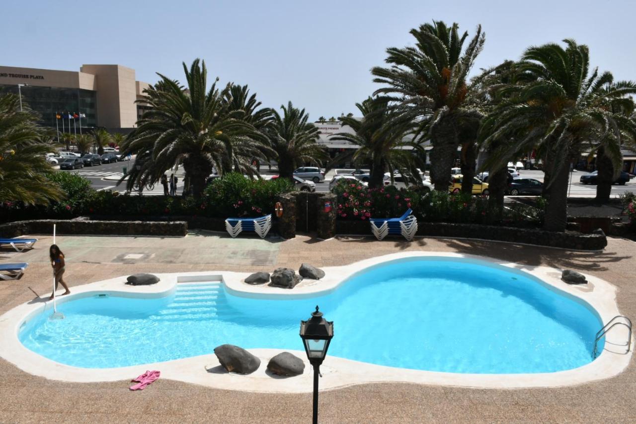 Apartamento Playa Jablillo Коста-Тегисе Экстерьер фото