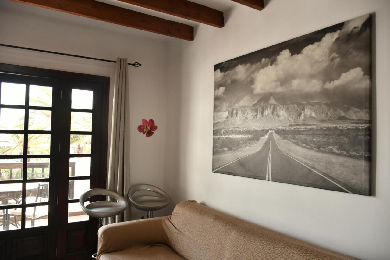 Apartamento Playa Jablillo Коста-Тегисе Экстерьер фото