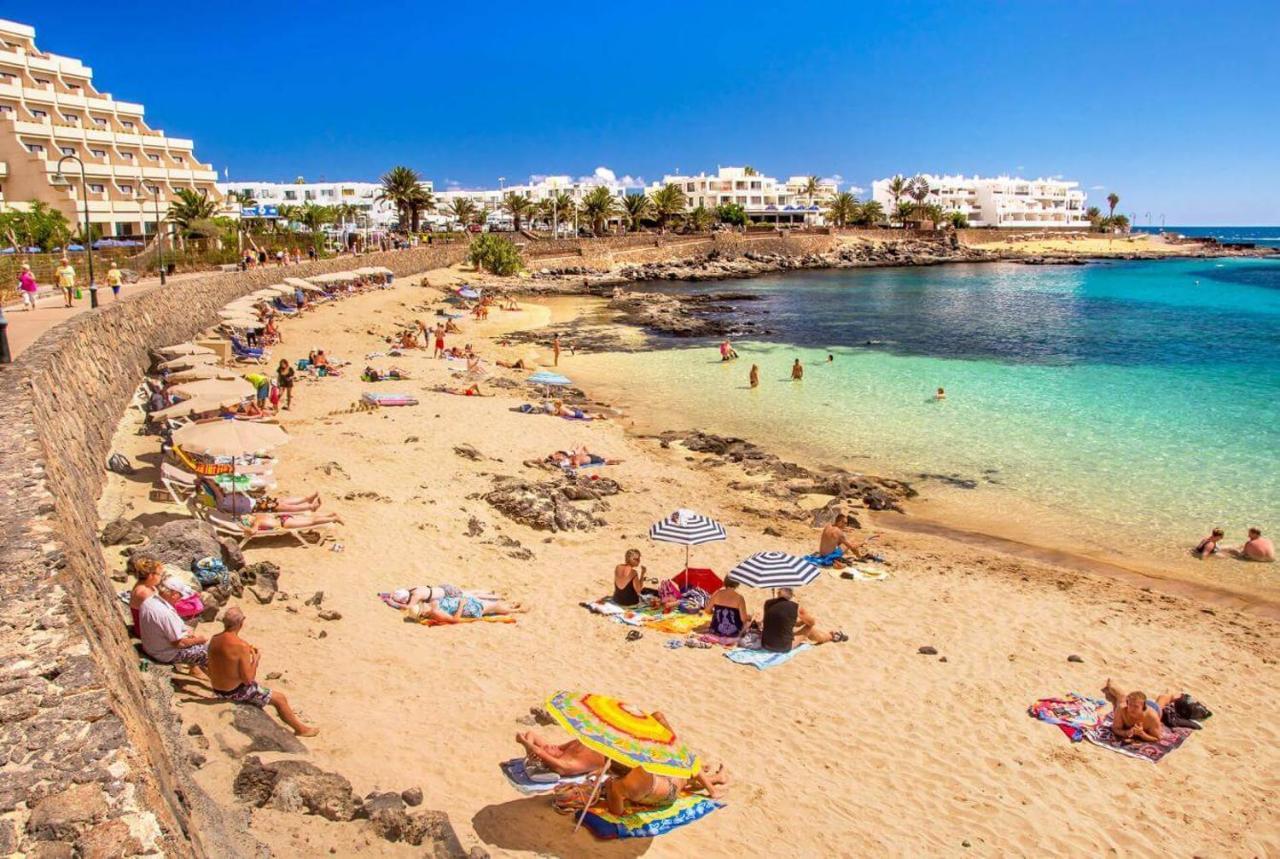 Apartamento Playa Jablillo Коста-Тегисе Экстерьер фото