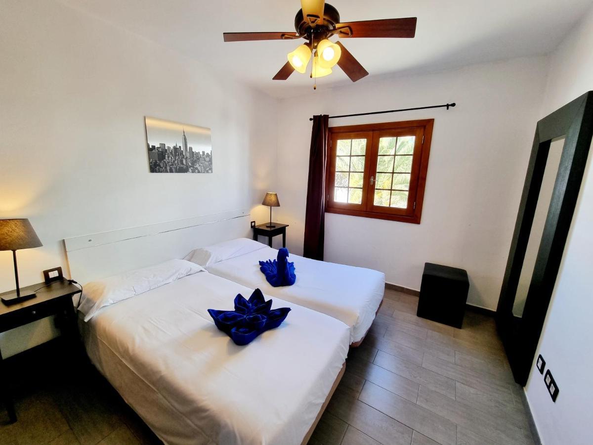 Apartamento Playa Jablillo Коста-Тегисе Экстерьер фото