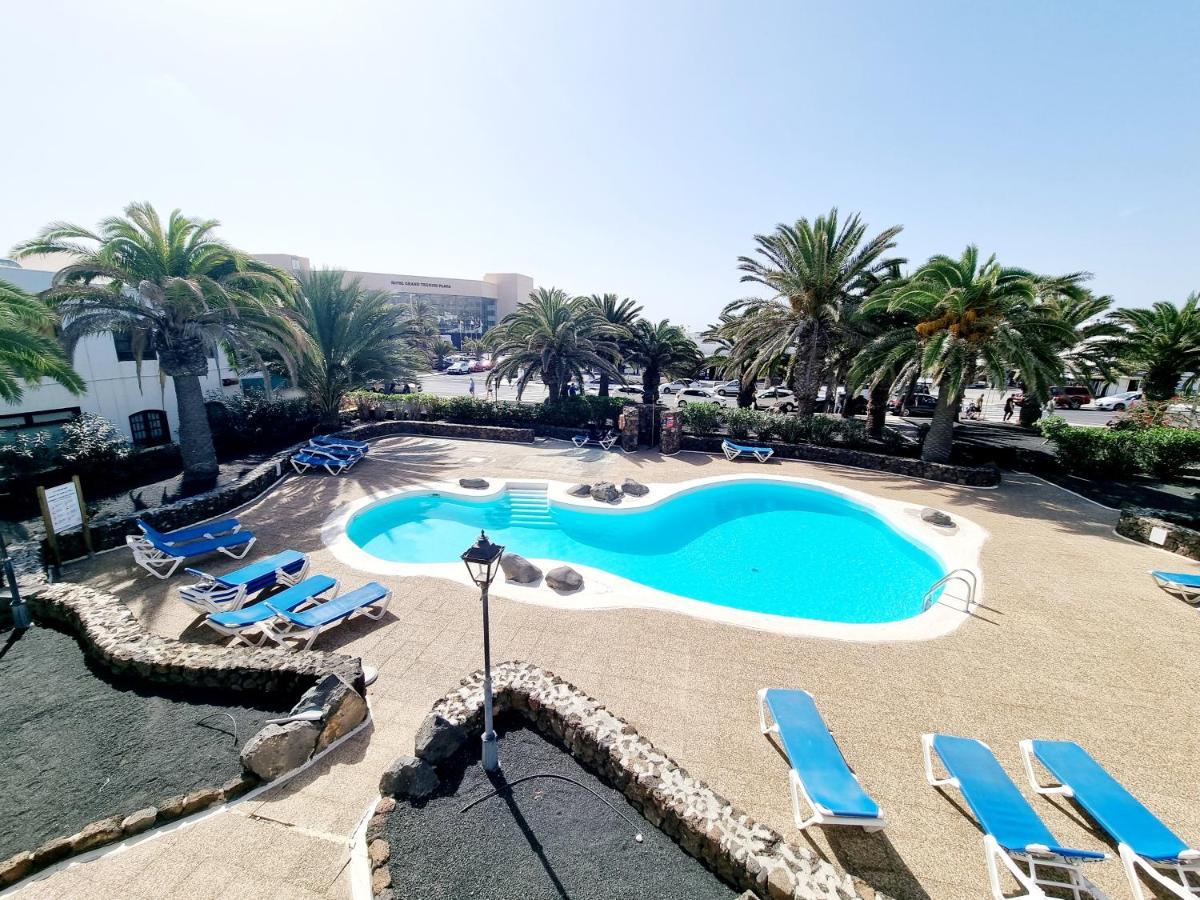Apartamento Playa Jablillo Коста-Тегисе Экстерьер фото
