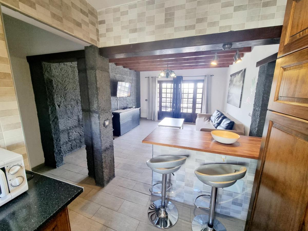 Apartamento Playa Jablillo Коста-Тегисе Экстерьер фото