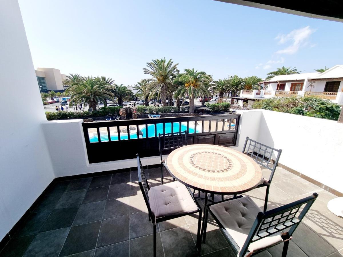 Apartamento Playa Jablillo Коста-Тегисе Экстерьер фото