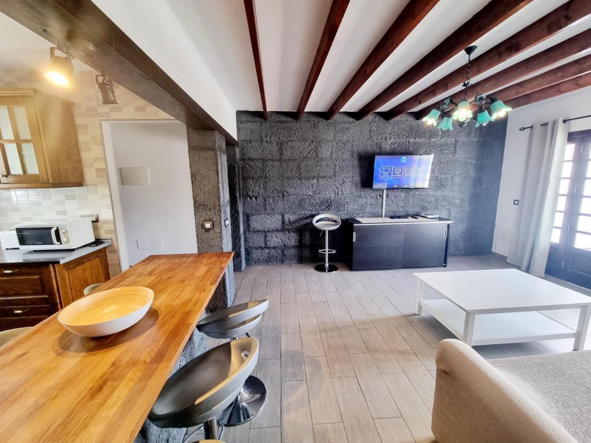 Apartamento Playa Jablillo Коста-Тегисе Экстерьер фото