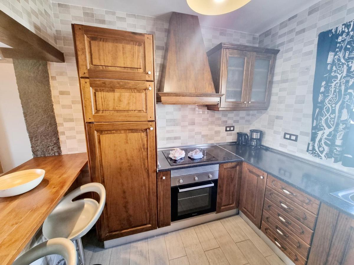 Apartamento Playa Jablillo Коста-Тегисе Экстерьер фото