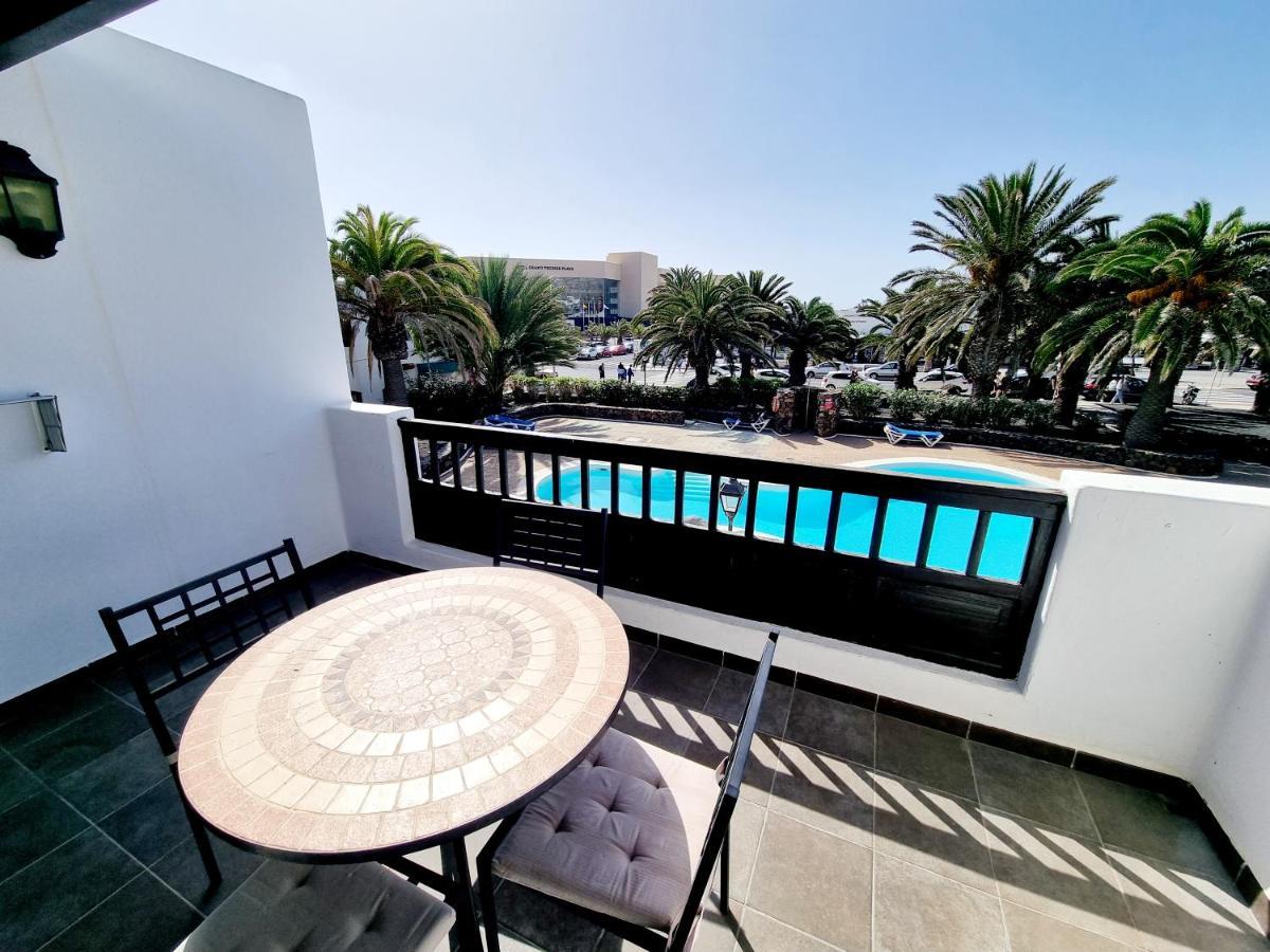 Apartamento Playa Jablillo Коста-Тегисе Экстерьер фото